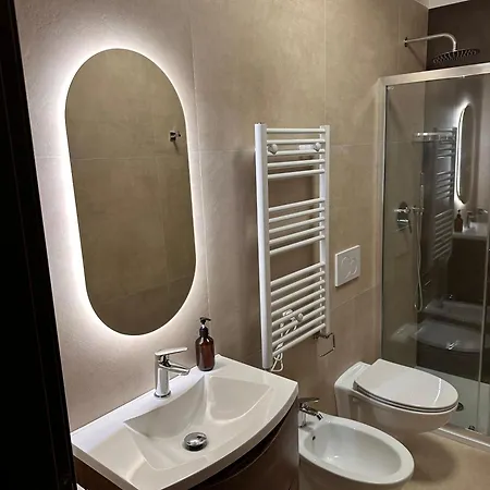 Apartment Amare Luxury Bari